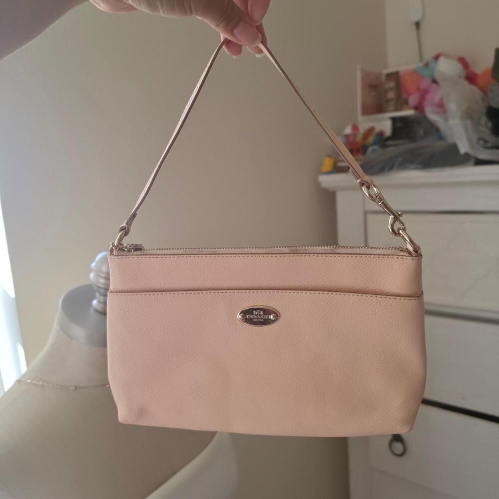 Coach Women's Pink Bag
